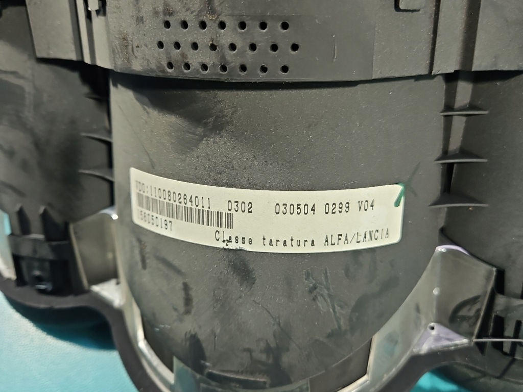 Панель alfa romeo gt 156050197 1.9 jtd 937a5000 європа Доставка