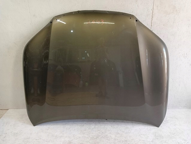 фото №1, Капот крышка двигателя toyota hilux 8 viii lift 2020-