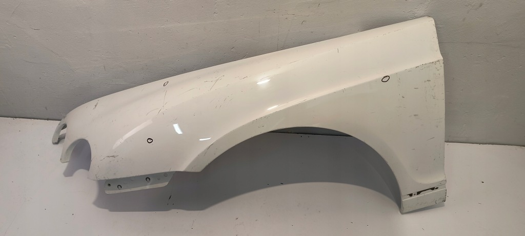 фото №1, Крыло левый перед bentley flying spur 05-13