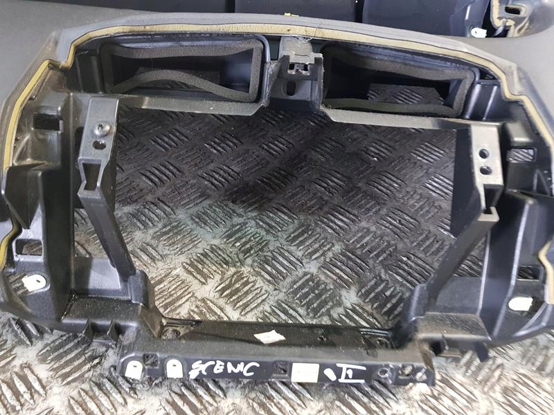 фото №7, Приборная панель консоль подушка безопасности scenic ii lift