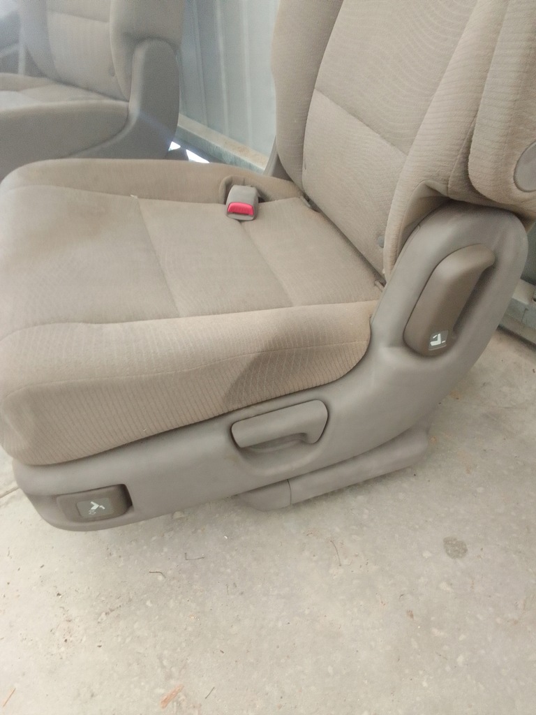 фото №10, Honda odyssey 11-17 сиденья перед задняя usa