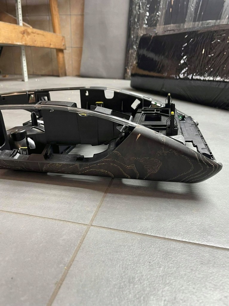 фото №15, Audi a8 s8 d4 4h декоры накладки drewno mat