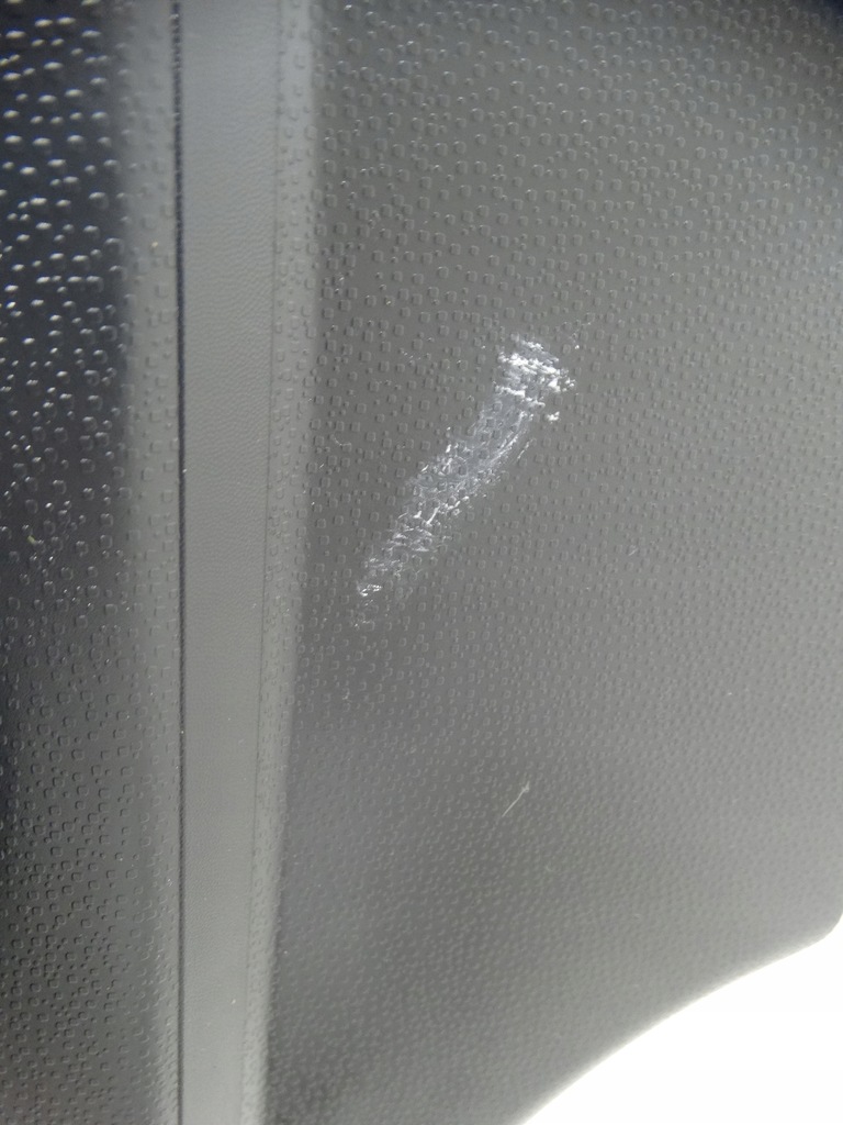 фото №11, Молдинг порог внутренняя левая seat ibiza mk4