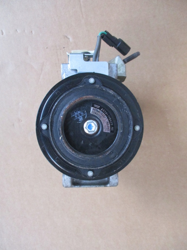 фото №5, Компресор кондиціонера ford kuga mk2 ds7h-19d629-he