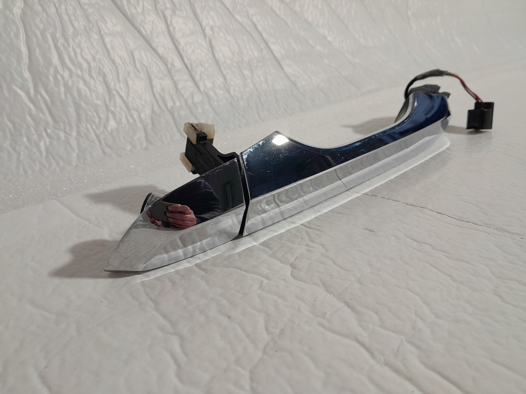 фото №2, Honda odyssey v 18- ручка наружная дверь хром