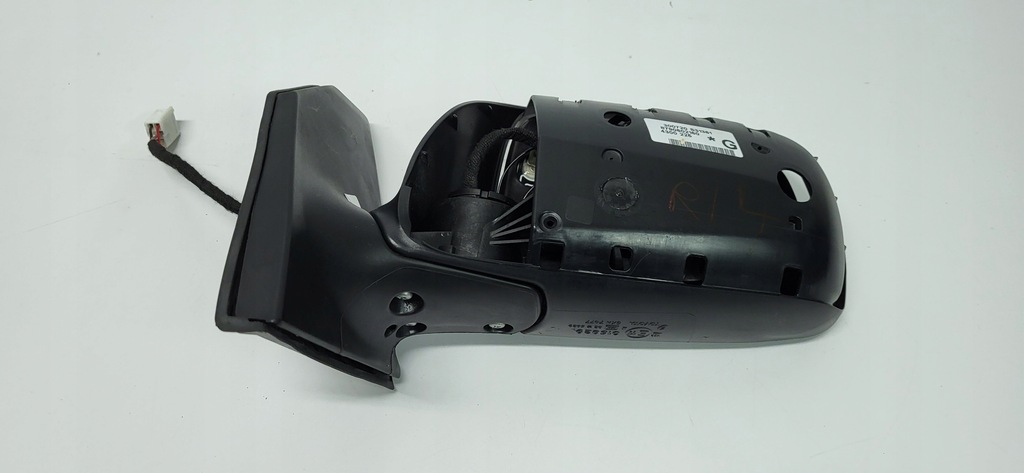 фото №15, Corolla e12 01-07r дзеркало ліва електричний з підігрівом 5 pin 87906-02160