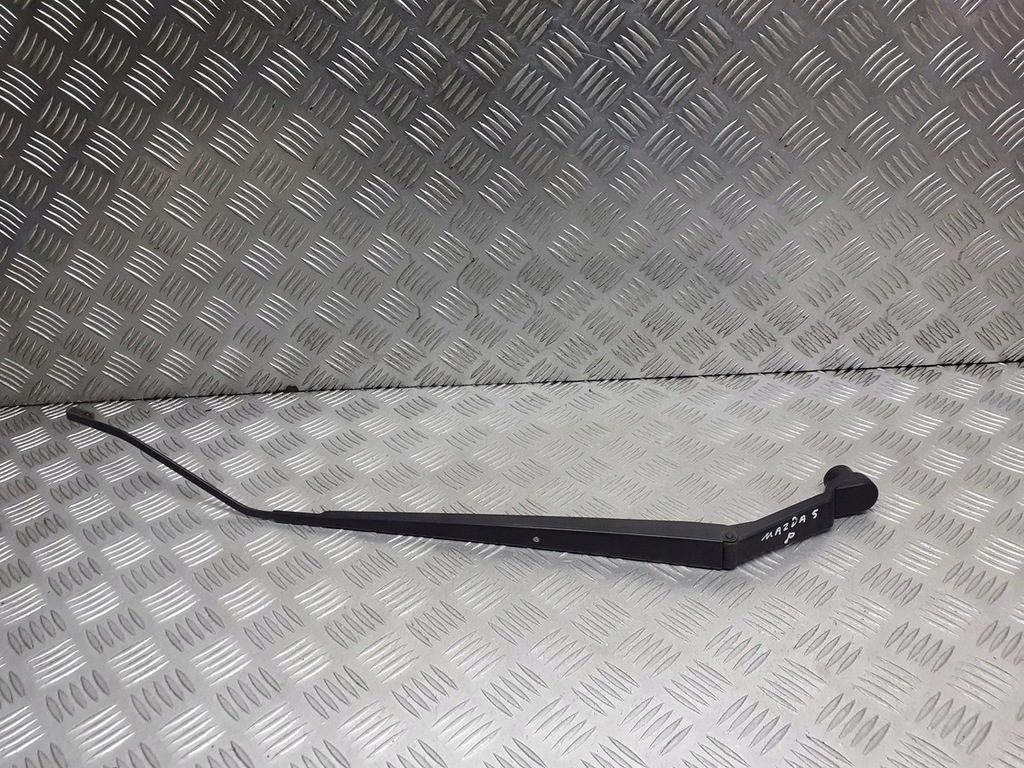 фото №1, Важіль двірники правий перед mazda 5 europa