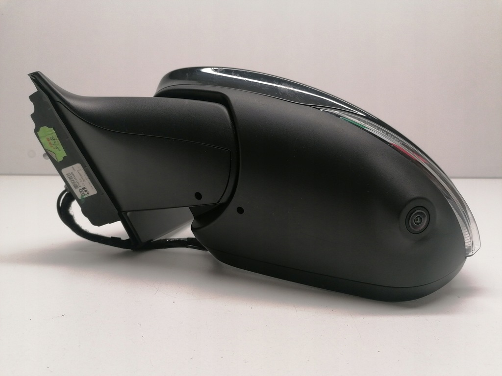 фото №7, Alfa romeo tonale зеркало левая 11 pin камера eu