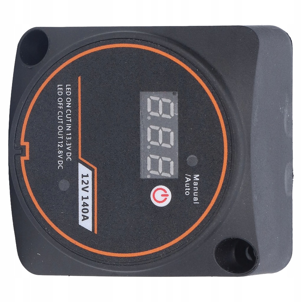 фото №13, Изолятор сепаратор двойного аккумулятора 12v 140a