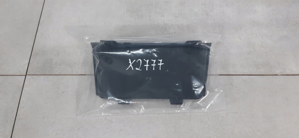 фото №1, Opel mokka b ii заглушка радара бампера перед 9835269280