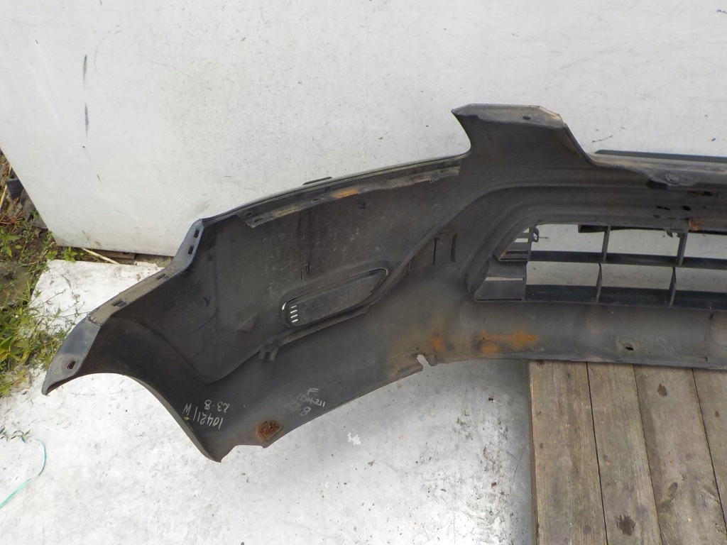 фото №5, 809 honda cr-v ii lift бампер перед передний