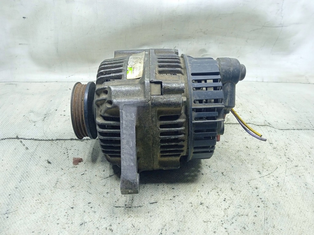 Генератор 7700866507 renault megane 1 scenic 1.6 b 75a Оригинал