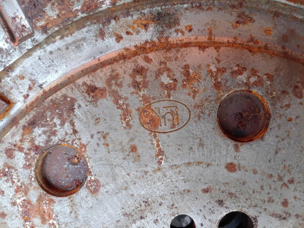 фото №9, Сцепление колесо двухмассовый renault clio kadjar 1.2 tce автоматическая коробка передач 123101804r luk