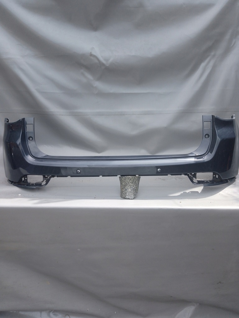 фото №1, Jeep compass ii lift 20- бампер задня задній pod pdc