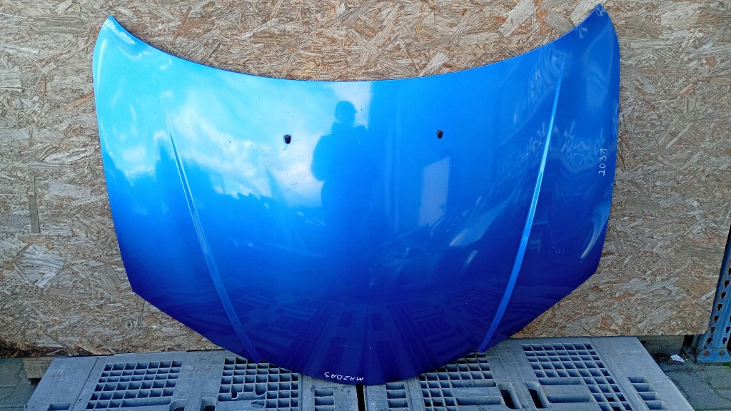 Купить Капот перед передняя mazda 3 bk седан