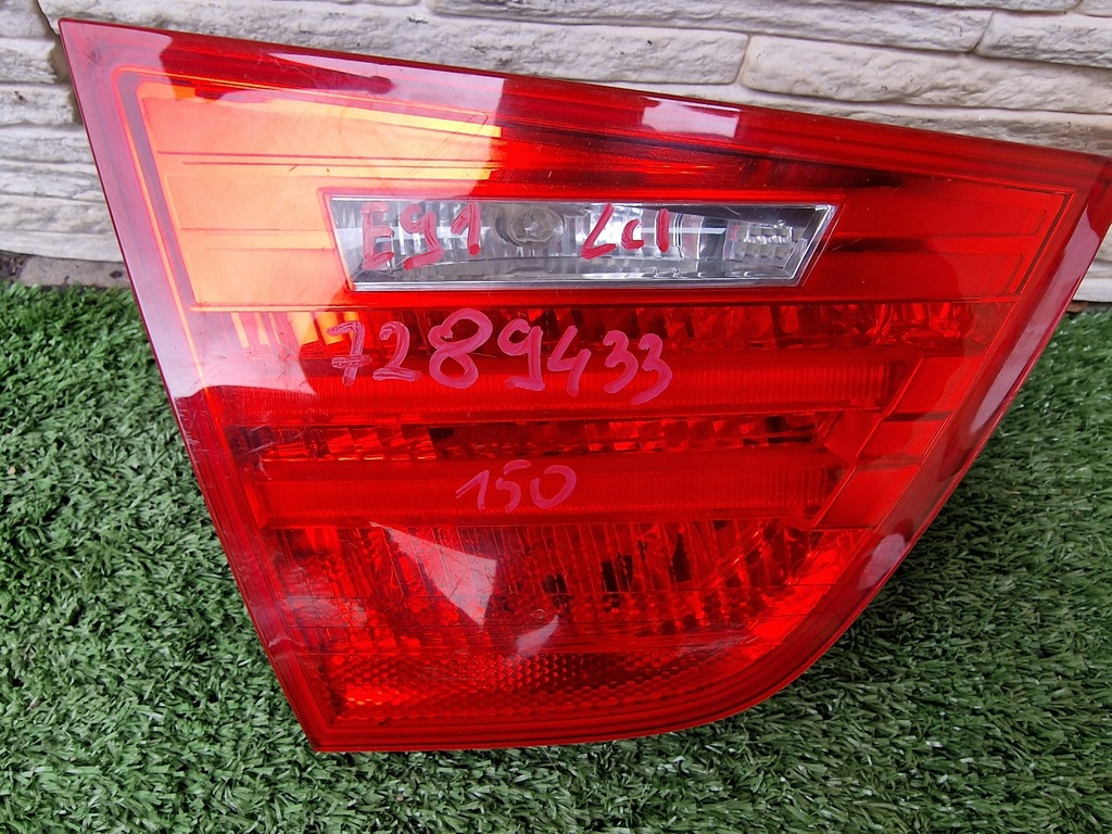 фото №1, Лампа задняя bmw 3 e91 lci 7289433