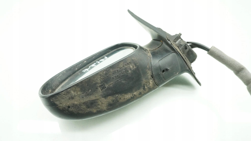 фото №5, Volvo s60 i зеркало левая 00-04r 7 pin