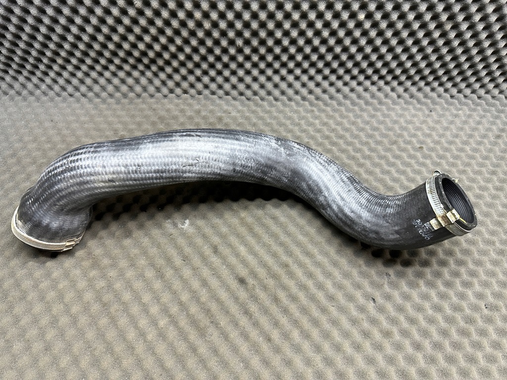 фото №1, 30636786 труба воздухозаборник интеркулер volvo