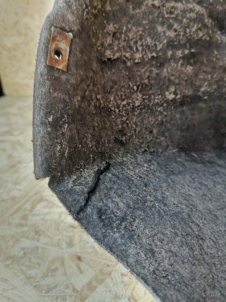 фото №6, Land rover evoque l538 подкрылок правый задняя 5d