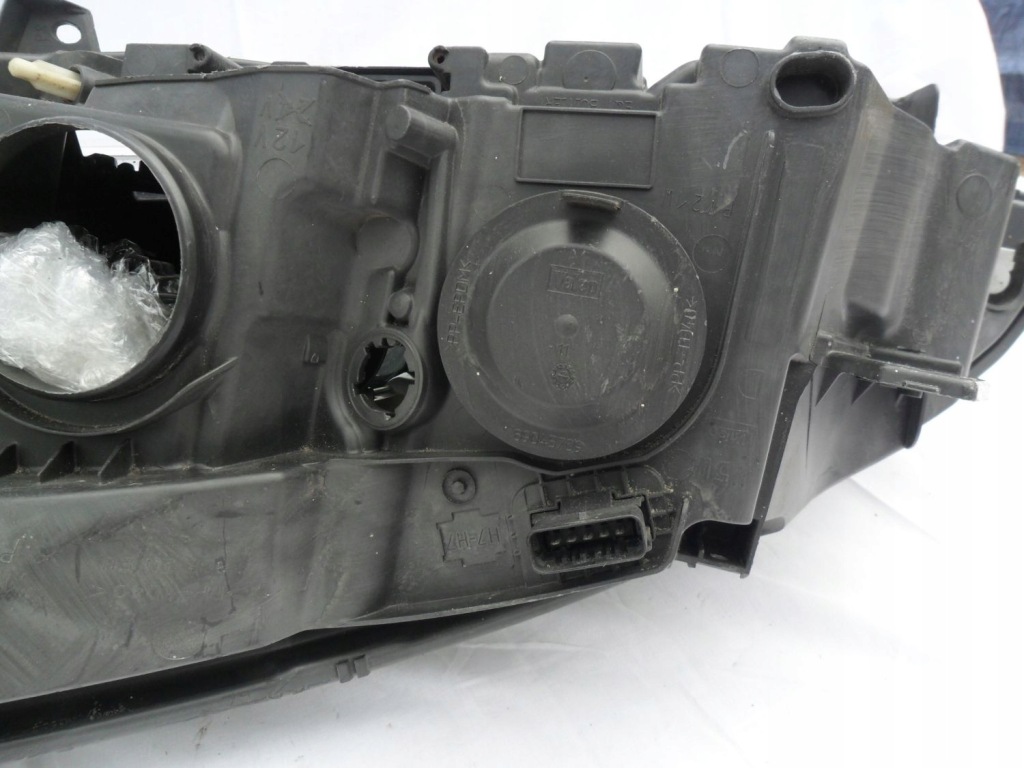 Купити Renault scenic iii рестайлінг  фара правий передній лампа права передня перед