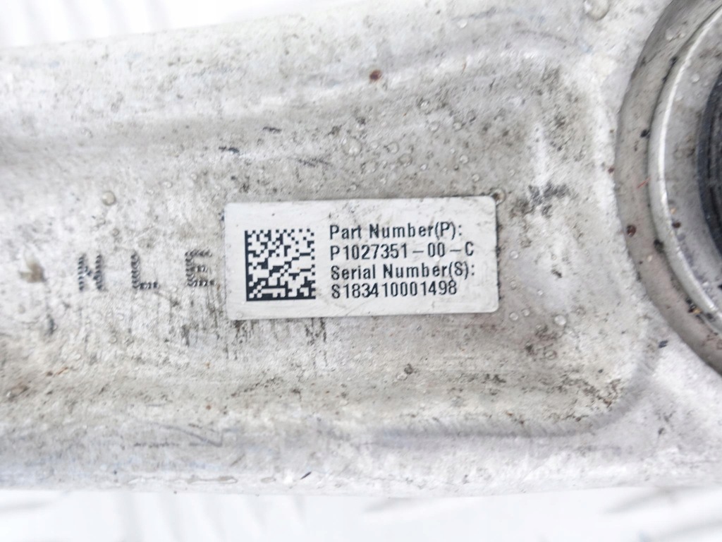 фото №4, Tesla model s / x важіль нижній перед лівий=правий