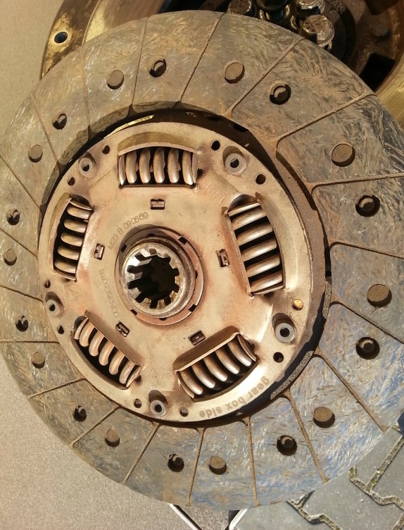 Сцепление iveco daily 2,3 96kw 2012r. 35c13 в Украине