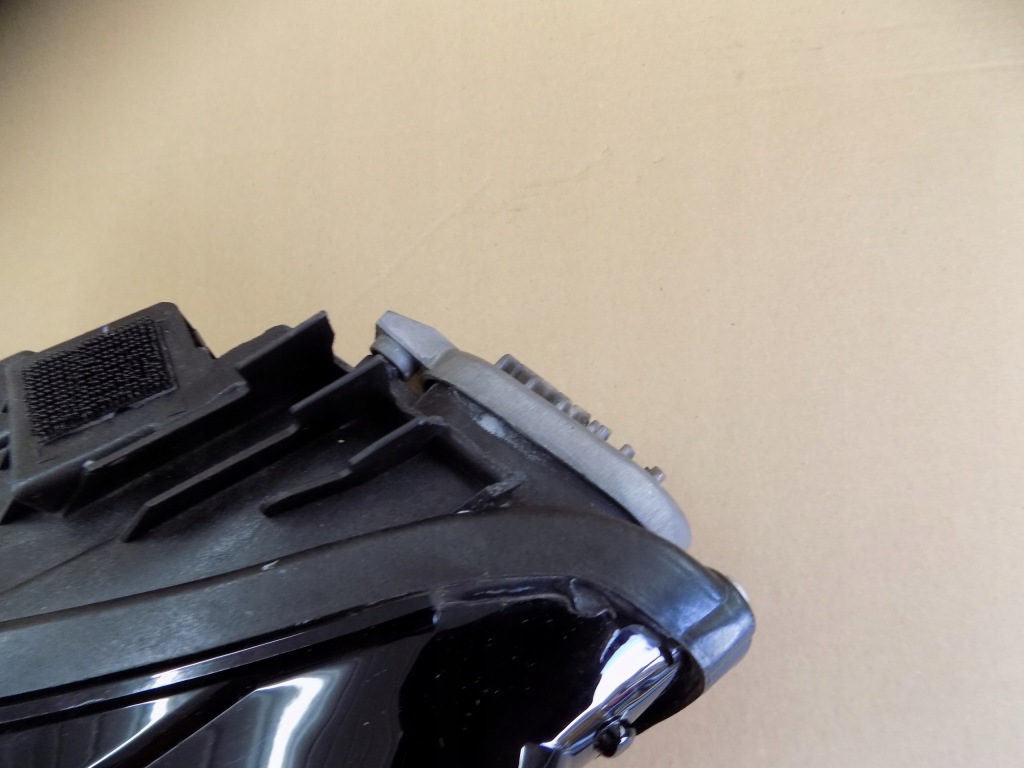 Фара mg marvel r левая передняя лампа левый перед full led оригинал с Разборки