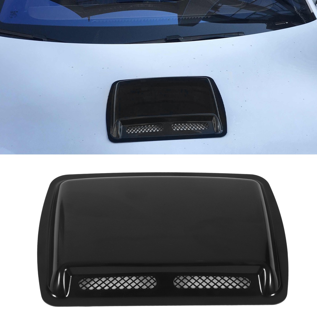 фото №11, Кришка капот з отвір wentylacyjnym na капот декоративні захист впуск