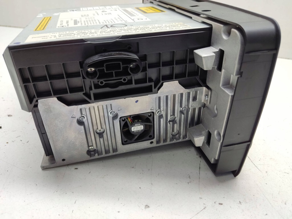 Станция мультимедийная перед mercedes-benz ml w164 a1649063400 с Разборки