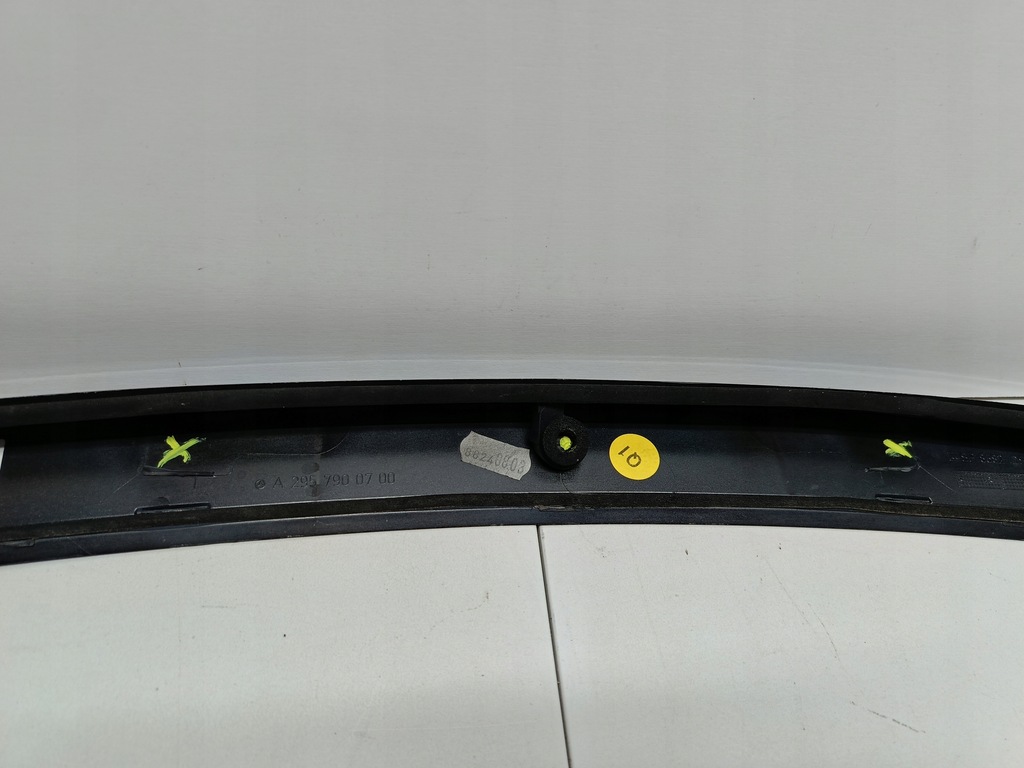 фото №11, Mercedes eqe w295 22- спойлер спойлер козырёк крышки багажника задняя a2957900700