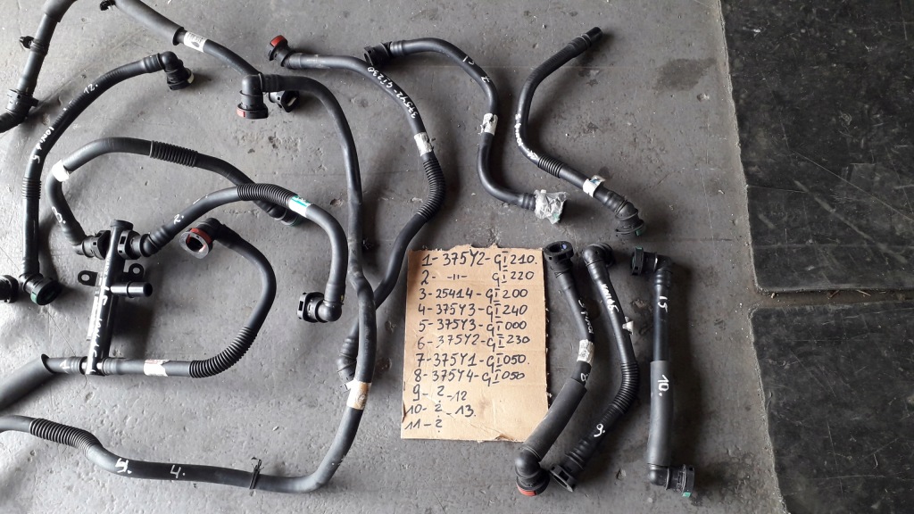 фото №3, Hyundai ioniq 5 ioniq5 шланг трубка шланг wody