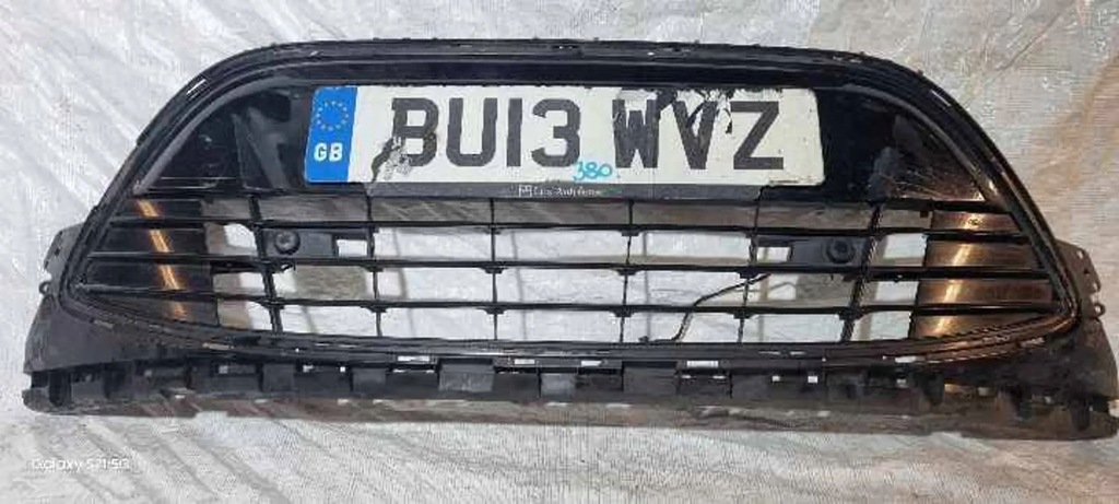 фото №1, Решітка радіатора решітка радіатора ford s-max lift