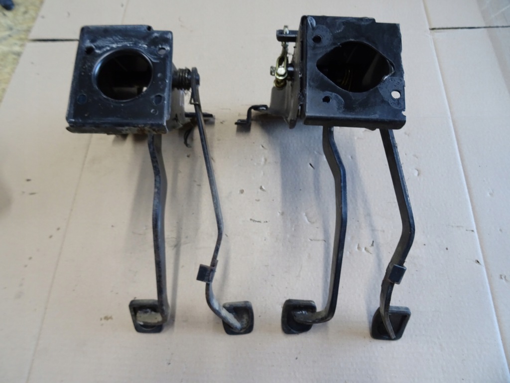 фото №7, Samurai педаль педалі зчеплення гальма 1,3 413 eu