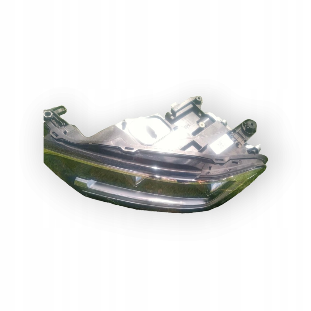 фото №1, Vw t-roc lift 2ga941035ad лампа левая