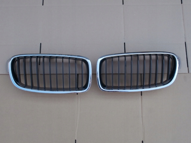 фото №1, Решётка радиатора, решётки радиатора bmw 3 f-30