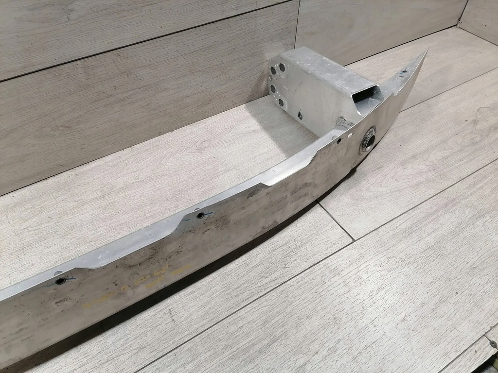 фото №9, 7385. bmw 3 g20 g21 балка бампер перед 7422219