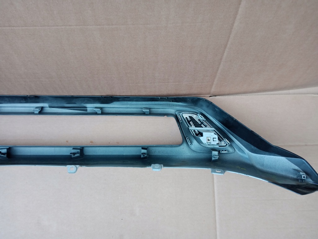 фото №7, Mitsubishi outlander iii lift спойлер бампера prz