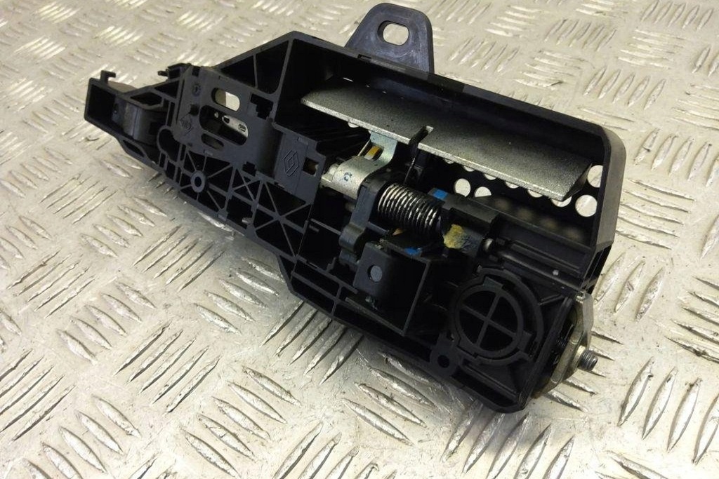 фото №8, Ручка задніх лівих двері renault captur j5_ 242889 0.9l бензиновий 2014