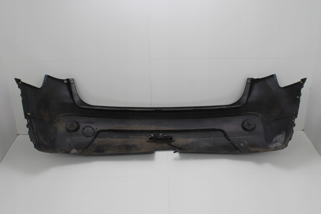 фото №7, Бампер задняя nissan qashqai j10 06-09r b52