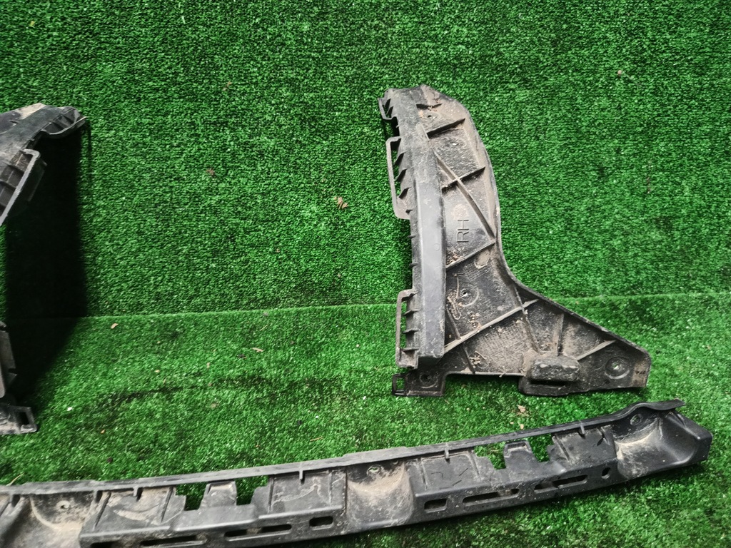 фото №6, Opel zafira c комплект напрямні задня комплект