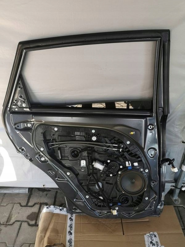 фото №6, Дверь левая задняя kia niro abt полный