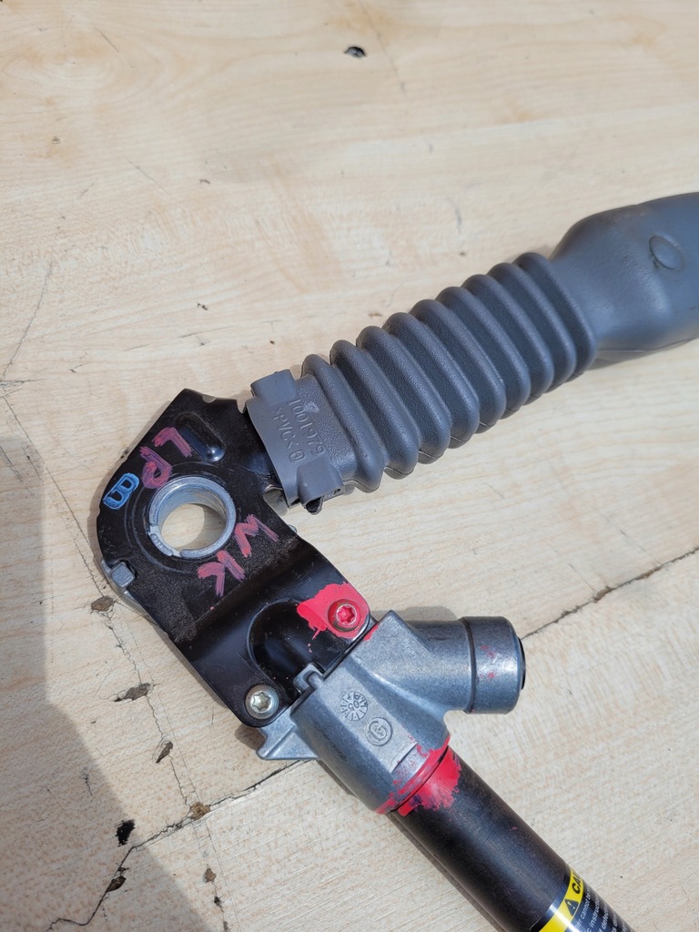 фото №7, Jeep grand cherokee wk 5-10 натяжитель поперечина левый uk