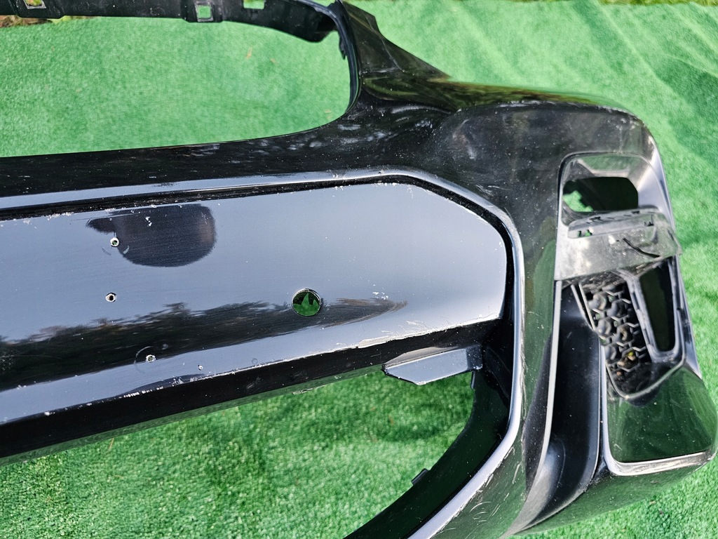 фото №7, Бампер перед bmw x3 g01 mpakiet m-pakiet