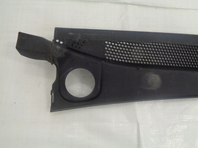 фото №6, Citroen c4 picasso ii жабо верхний 9675943577