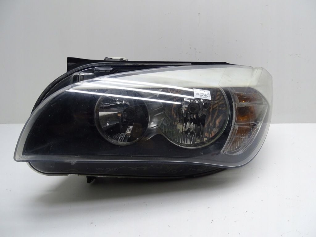 фото №1, Лампа лівий перед ліва передня 2990003 bmw x1 e84