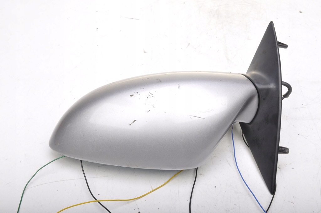 фото №7, Peugeot 607 дзеркало ліва 5 pin europa