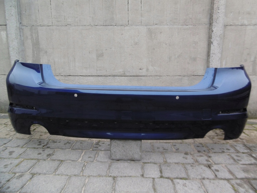 фото №1, Bmw 5 g30 sedan - бампер задній