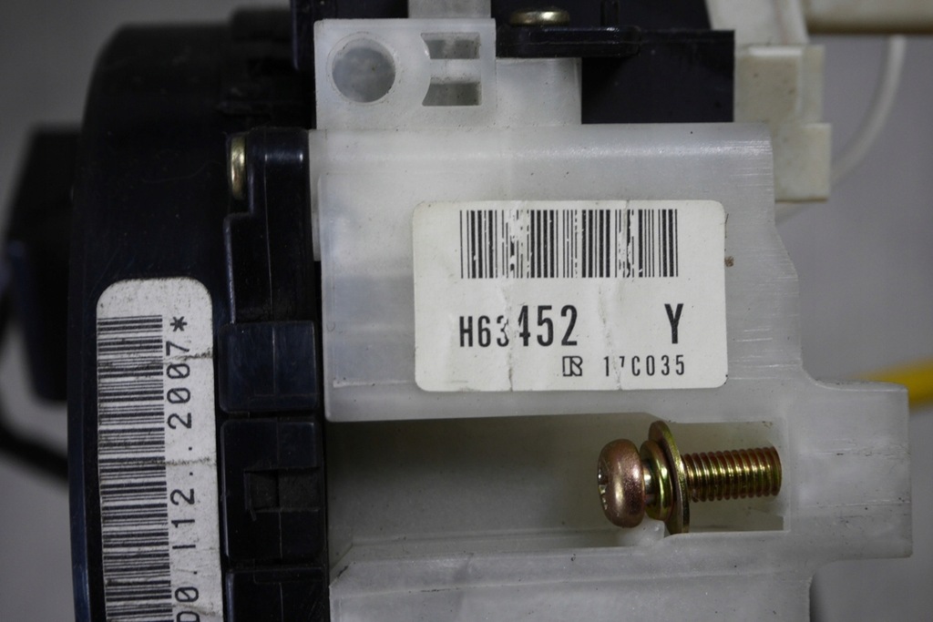 фото №7, Перемикач комбінований стрічка mitsubishi galant viii