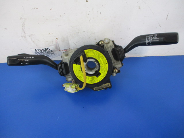 фото №1, Mazda 323 bj переключатель рычаг шлейф лента