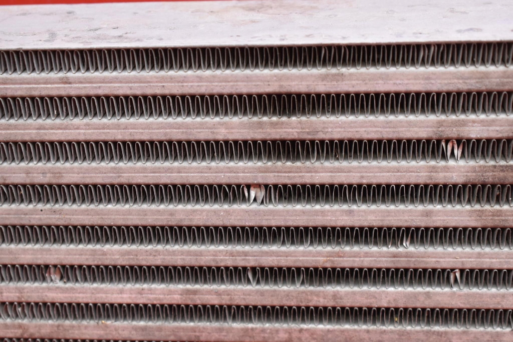 Радиатор интеркулер 1530a161 fiat fullback 2.4 jtd 154 km 16-20 с Разборки